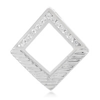 Colgante en plata con Zircón