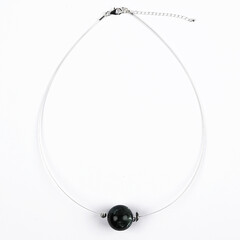 Collar con Serafinita