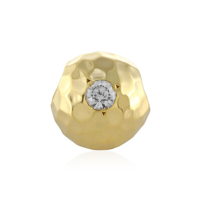 Colgante en plata con Zircón (MONOSONO COLLECTION)