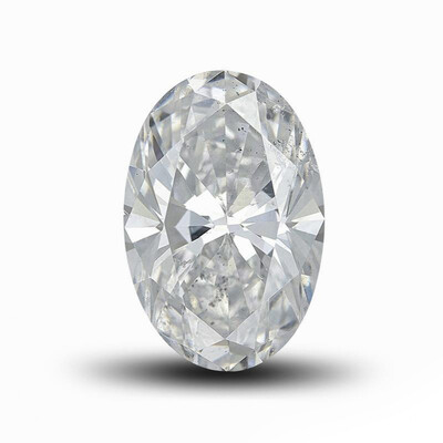Piedra preciosa con I1 (J) Diamante