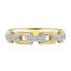 Anillo en oro con Diamante SI1 (G)