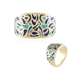 Anillo en plata (Adela Silber)