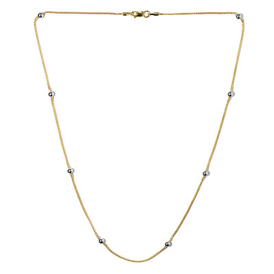 Collar en plata