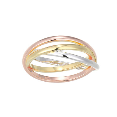 Anillo en plata