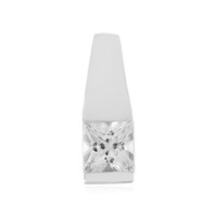 Colgante en plata con Zircón