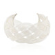 Brazalete en plata (Nan Collection)