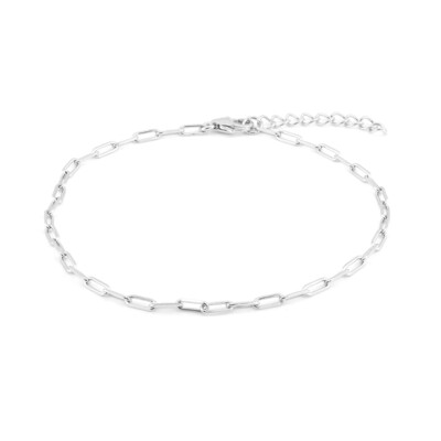 Brazalete en plata