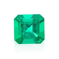 Piedra preciosa con Esmeralda Colombiana de Muzo