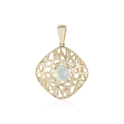 Colgante en oro con Ópalo de Welo (Ornaments by de Melo)