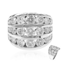 Anillo en oro con Diamante I1 (H)  (CIRARI)