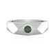 Anillo en oro con Diamante verde I1 (de Melo)