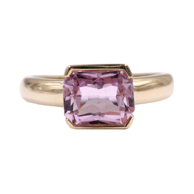 Anillo en oro con Cuncita