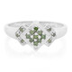Anillo en plata con Diamante fantasía