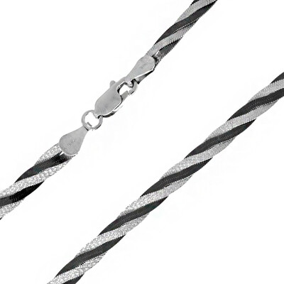 Collar en plata
