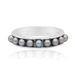 Anillo en plata con Perla Freshwater (TPC)