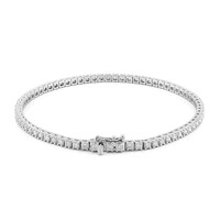 Brazalete en oro con Diamante VVS1 (G)