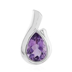 Colgante en plata con Amatista (Pallanova)
