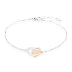 Brazalete en plata