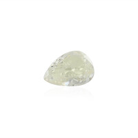 Piedra preciosa con Diamante VS2 (H) 0,4 ct