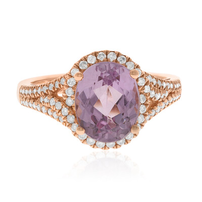 Anillo en oro con Cuncita de Patroke (CIRARI)