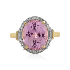 Anillo en oro con Cuncita (Adela Gold)