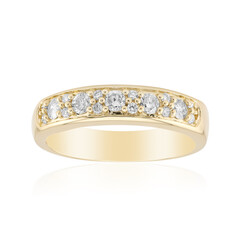 Anillo en oro con Diamante SI1 (G)