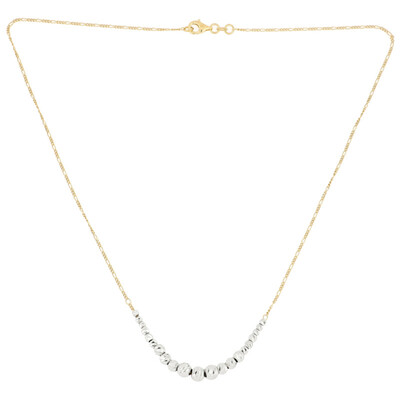 Collar en plata