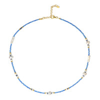 Collar en plata con Perla de Akoya