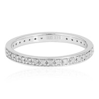 Anillo en oro con Diamante I4 (J)