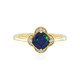 Anillo en plata con Ópalo de Mezezo