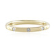 Anillo en oro con Diamante IF (G)  (de Melo)