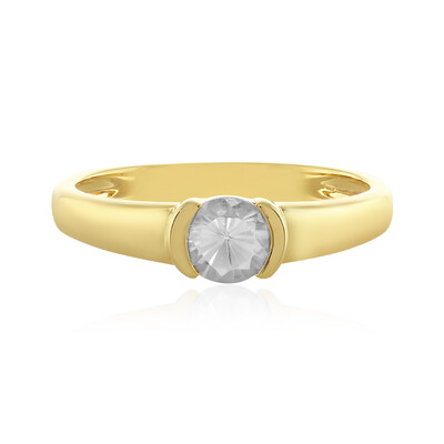 Anillo en plata con Zircón