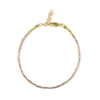 Brazalete en plata