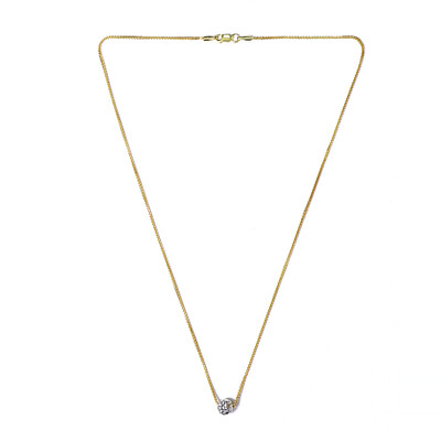 Collar en plata