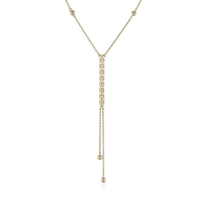 Collar en oro (Ornaments by de Melo)