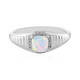 Anillo en plata con Ópalo de Welo
