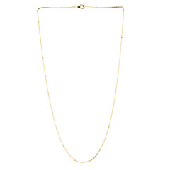 Collar en plata
