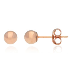 Pendientes en oro
