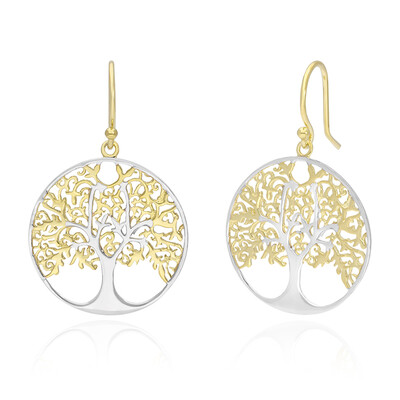 Pendientes en plata