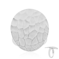Anillo en plata