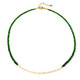 Collar en plata con Ópalo de Welo