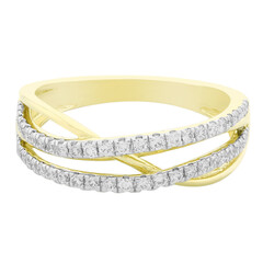 Anillo en oro con Diamante SI1 (G)