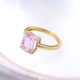 Anillo en oro con Cuncita