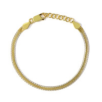 Brazalete en plata