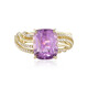 Anillo en oro con Cuncita de Patroke (de Melo)