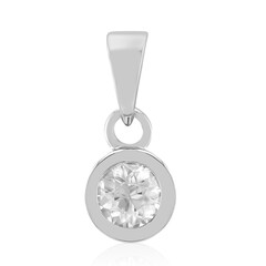 Colgante en plata con Zircón