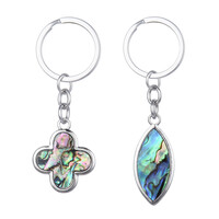 Accesorio con Concha de Abalone