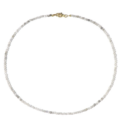 Collar en plata con Zircón
