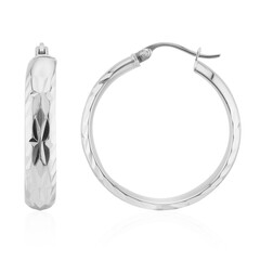 Pendientes en plata