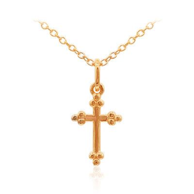 Collar en plata
